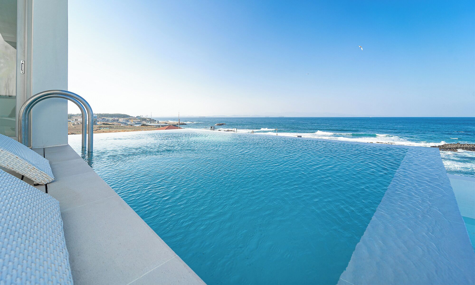 A203(OCEAN SUITE) | Terrasse/Patio