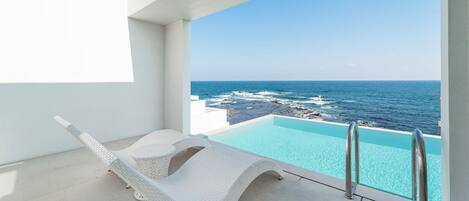 B203(OCEAN SUITE) | Terrasse/patio