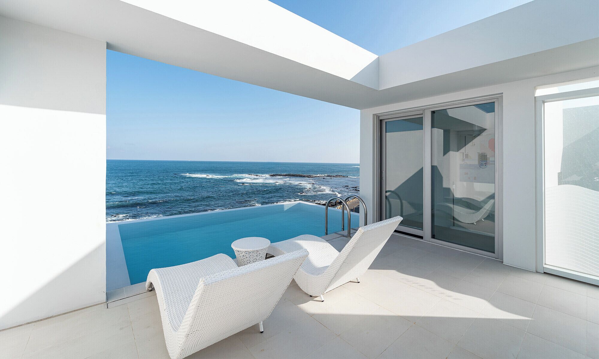 B202(OCEAN SUITE) | Terrasse/Patio