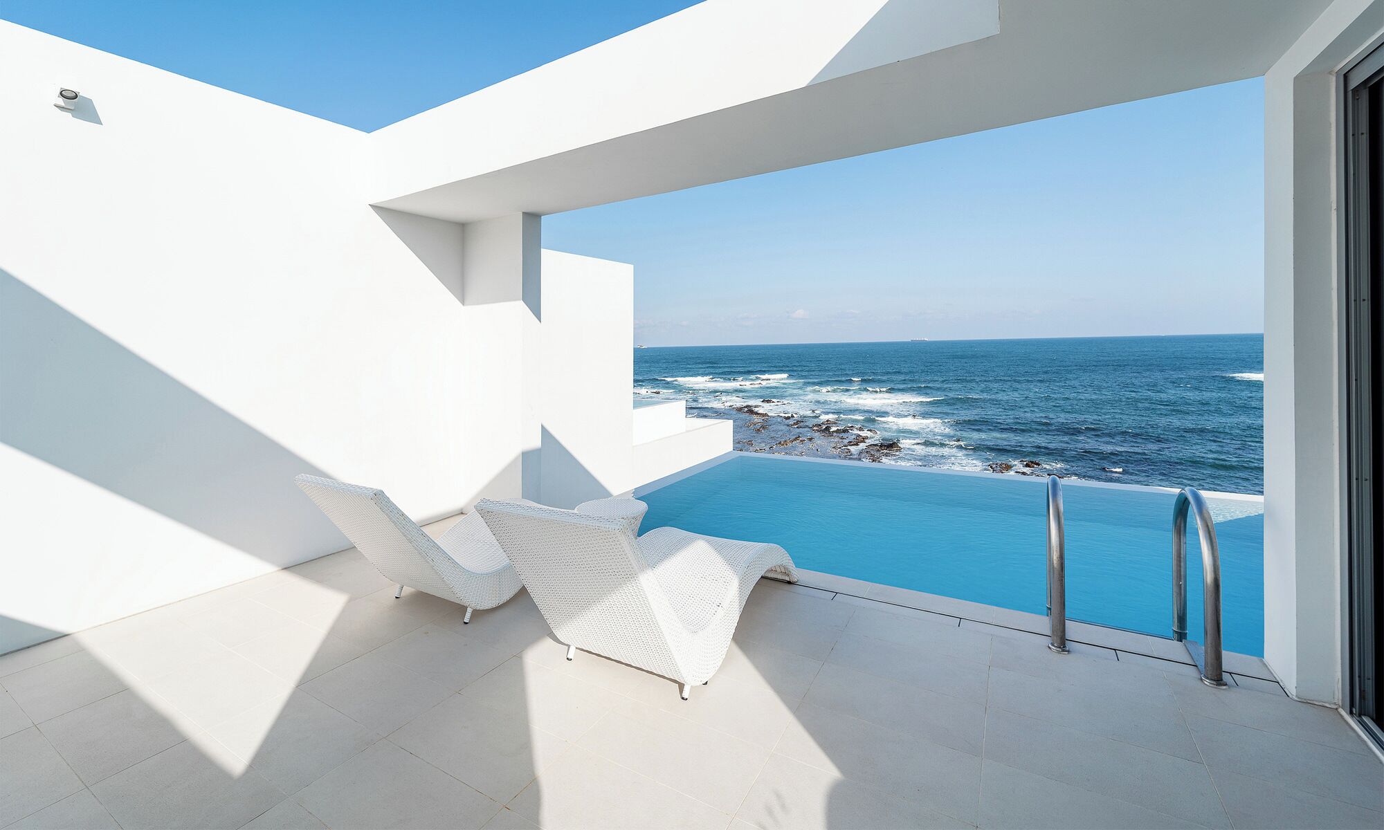 A202(OCEAN SUITE) | Terrasse/Patio