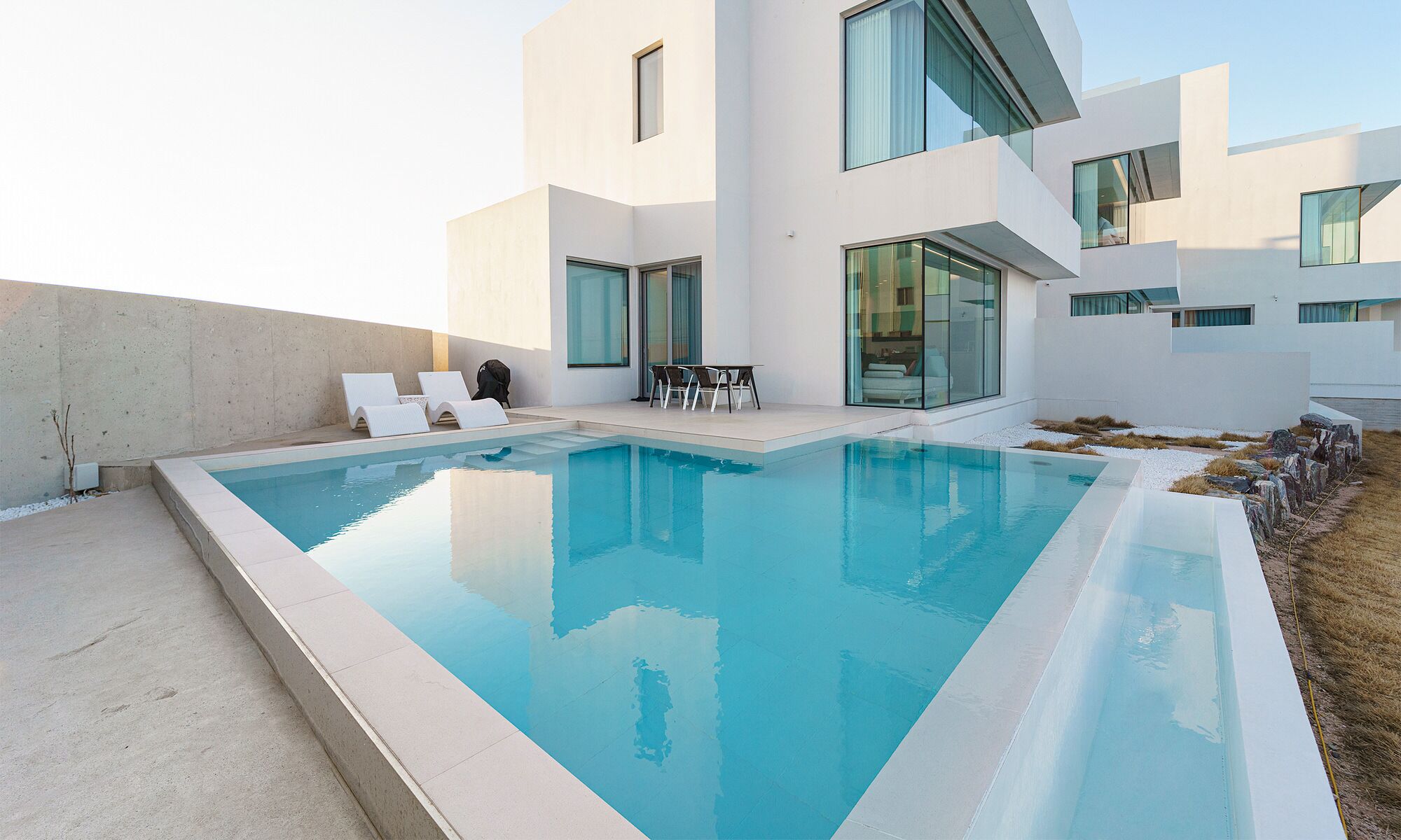 B103(FAMILY SUITE) | Terrasse/Patio