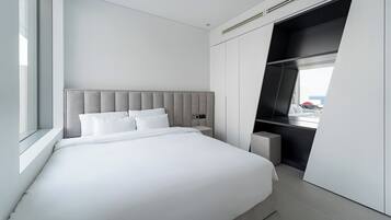 Double or Twin Room, Ocean View | Free WiFi