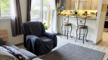 Oppholdsområde