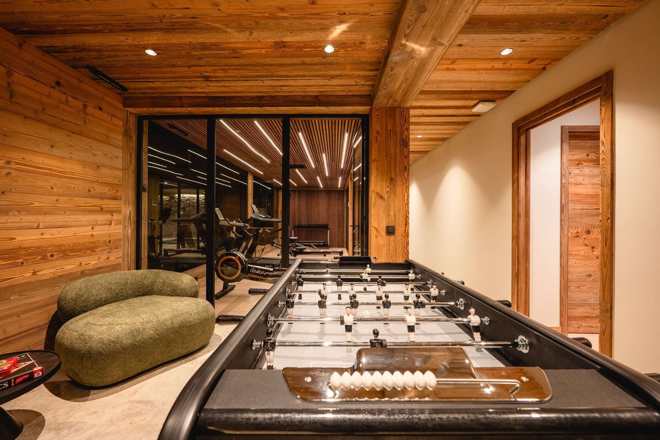 Games room
