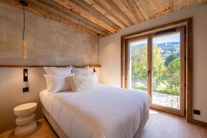 Free WiFi - Chalet Les Sapins (Megève)