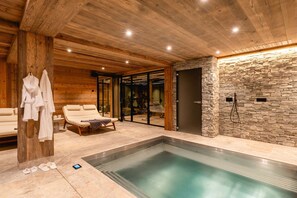Spa - Chalet Les Sapins (Megève)