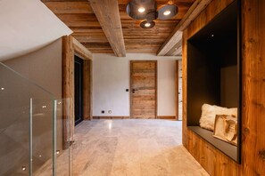 Interior - Chalet Les Sapins (Megève)