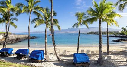 Hale Maluhia: Cozy 2BR condo in Mauna Lani, perfect for a serene getaway.