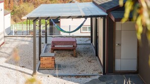 Basic Room, 1 Bedroom (Gray House2 (BBQ/Distant Ocean View)) | 1 bedroom, free WiFi