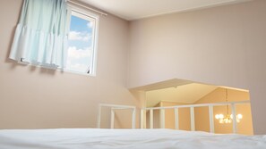 基本客房, 1 間臥室 (Orange House (BBQ / Forest View)) | 1 間臥室、免費無線上網