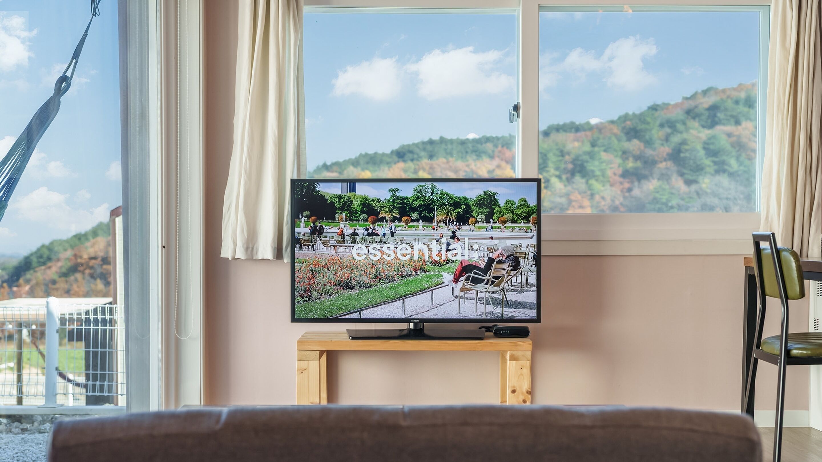 Basic Room, 1 Bedroom (Gray House2 (BBQ/Distant Ocean View)) | 1 bedroom, free WiFi