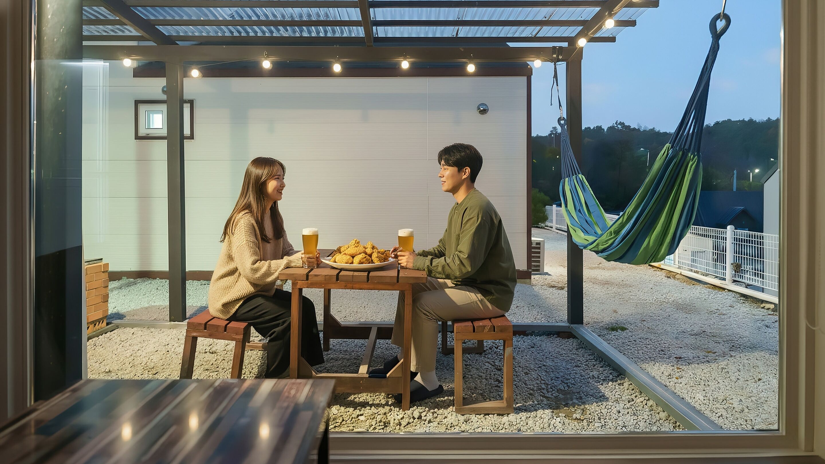 Phòng cơ bản, 1 phòng ngủ (Gray House2 (BBQ/Distant Ocean View)) | 1 phòng ngủ, truy cập Internet không dây miễn phí 