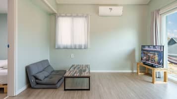 Basic-Zimmer, 1 Schlafzimmer (Blue House (BBQ / Forest View))