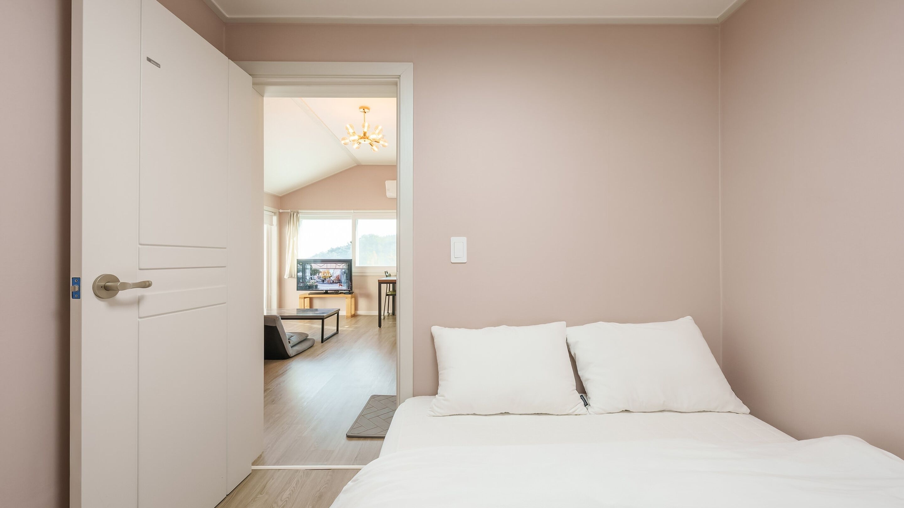 Habitación básica, 1 habitación (White House2 (BBQ/Distant Ocean View)) | 1 habitación y wifi gratis 