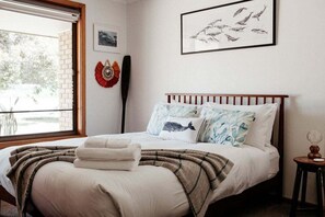 Bed sheets - StudioNESS Scamander (Break O'Day)