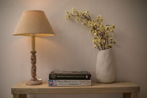 Vila | Detalhe da parte interna