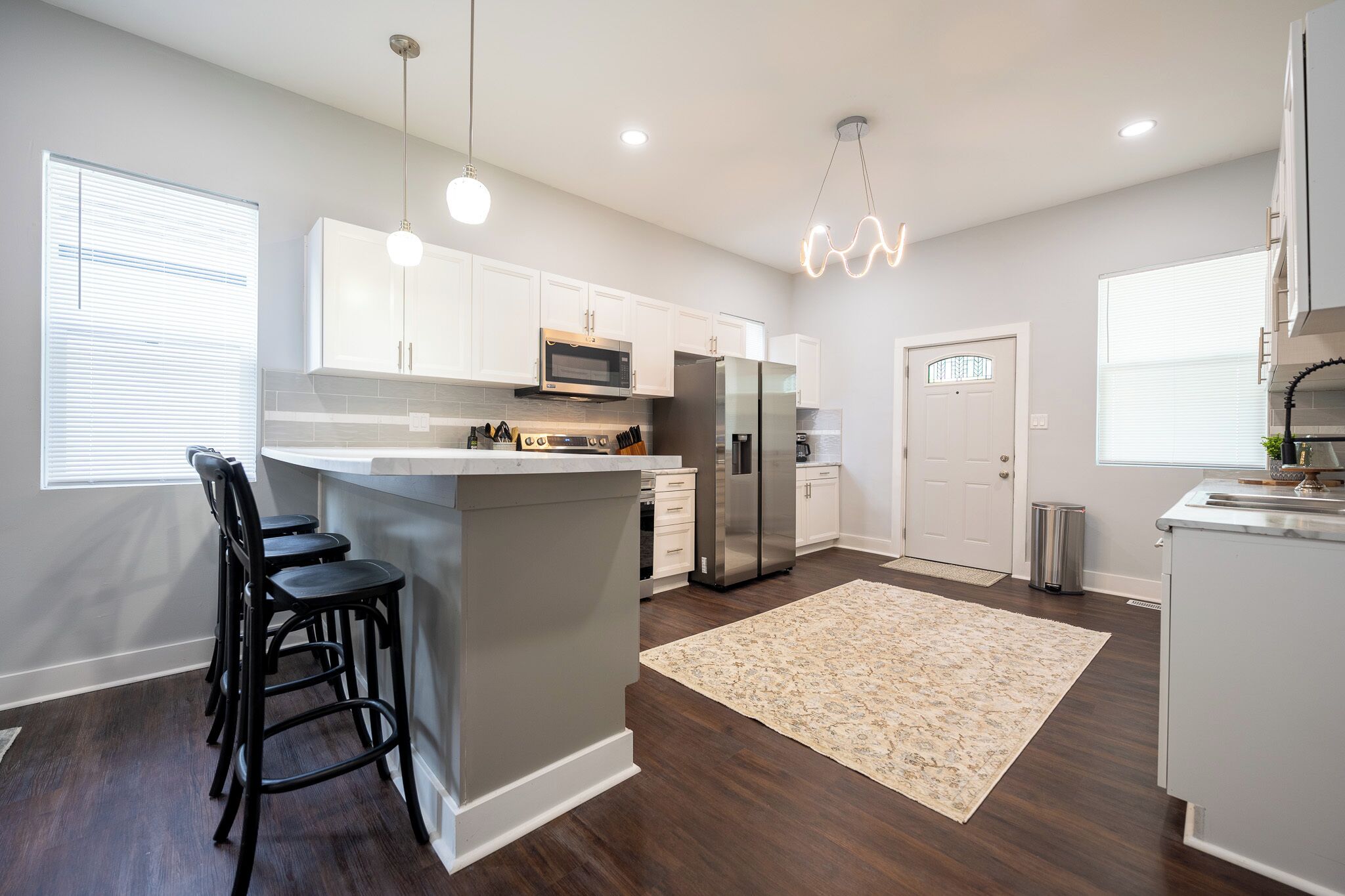 Familiehus | Eget kjøkken