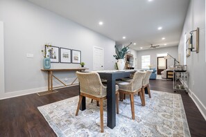 Family House | Dining - Barth (Indianapolis)