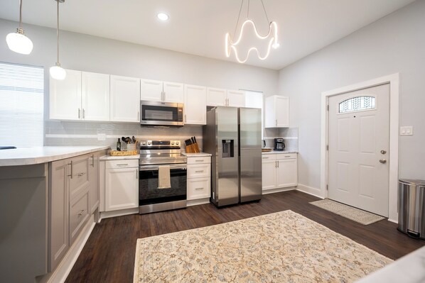 Familiehus | Eget kjøkken