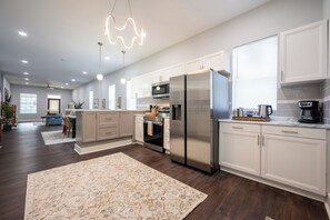 Family House | Private kitchen - Barth (Indianapolis)