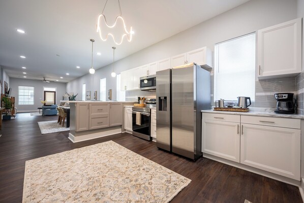 Family House | Private kitchen - Barth (Indianapolis)