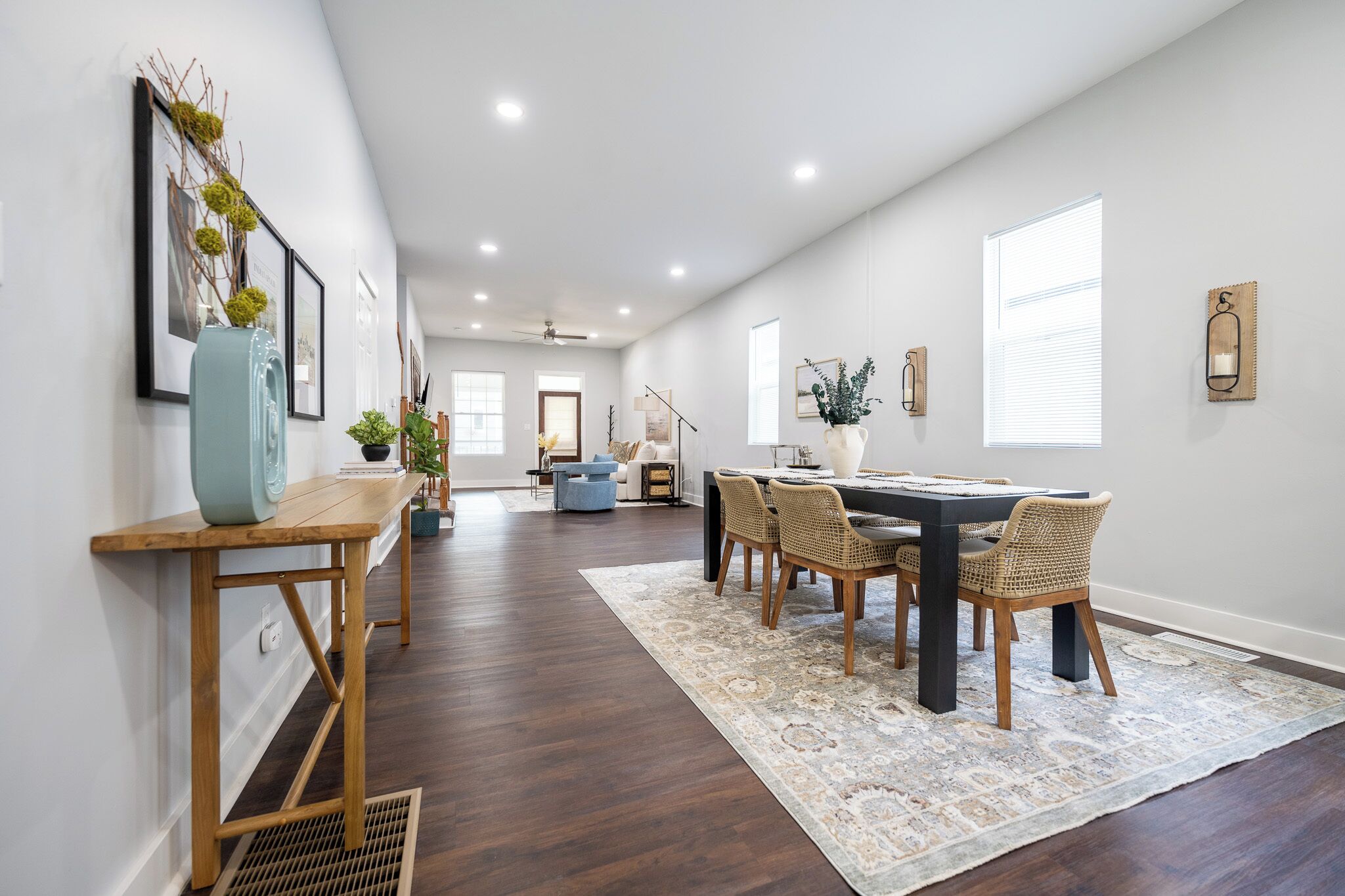 Familiehus | Spiseområde