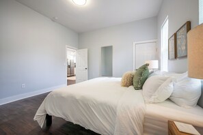 บ้านพักสำหรับครอบครัว | ผ้าม่านกันแสง, เตารีด/โต๊ะรีดผ้า, Wi-Fi ฟรี