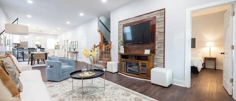 Family House | Living area