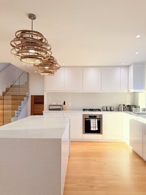Luxury-Penthouse | Eigene Küche