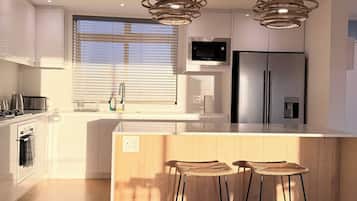 Luxury Penthouse | Private kitchen