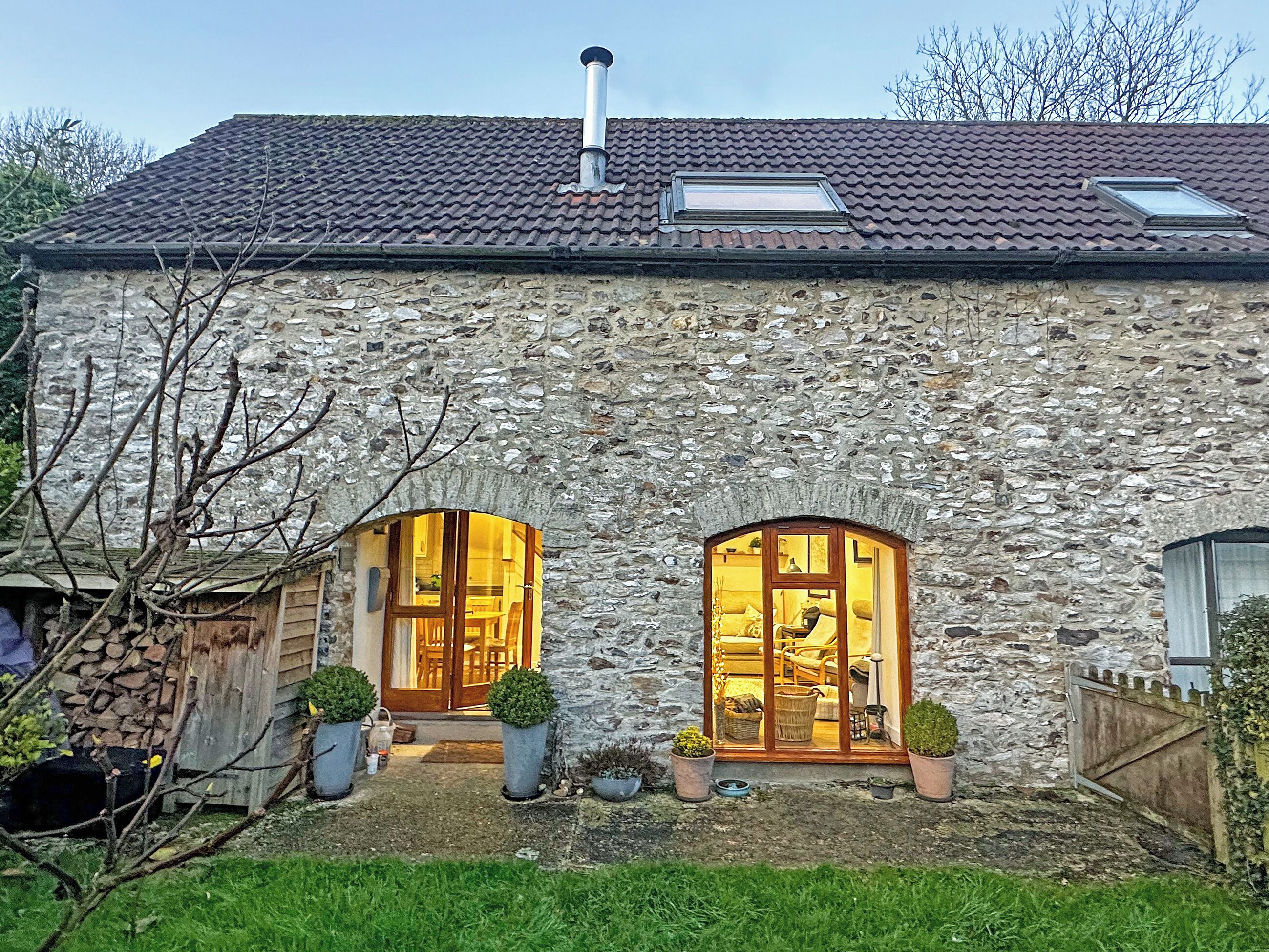 Exterior