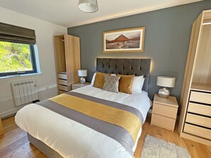 Free WiFi - 1 bedroom accommodation in Duror, Appin (Duror, Appin)