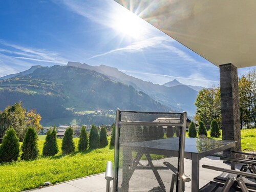 Beautiful apartment in a quiet location