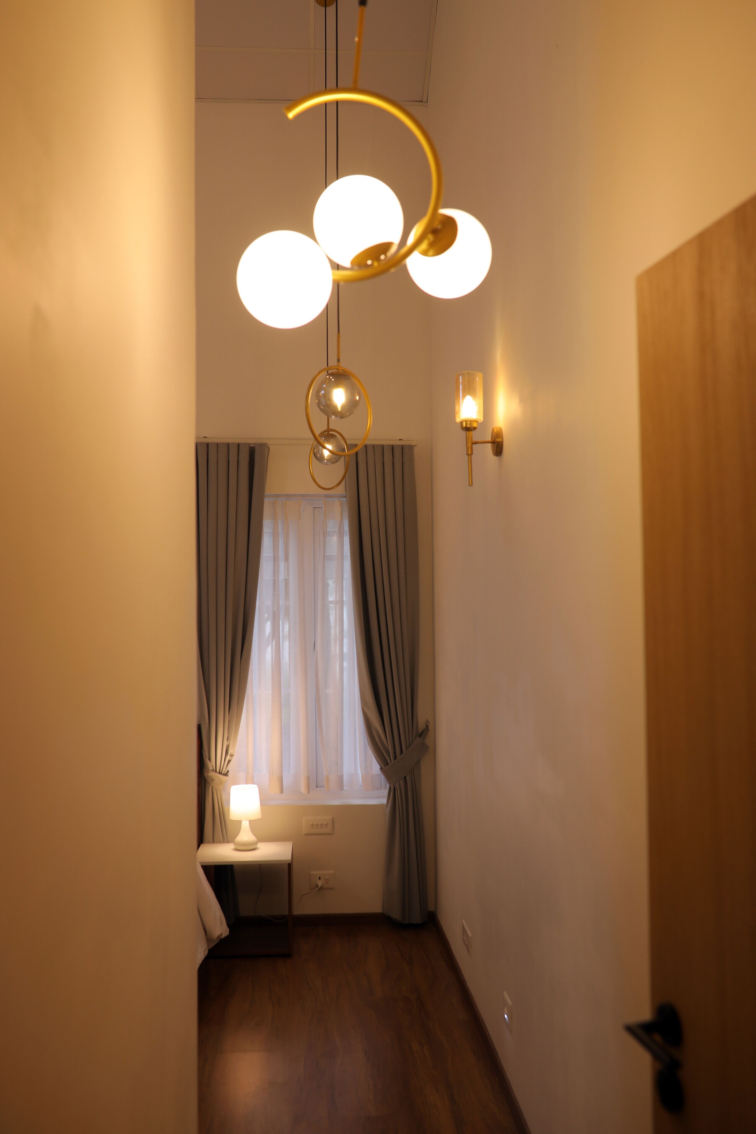 Standard Double Room, Hill View | In-room safe, blackout curtains, free WiFi