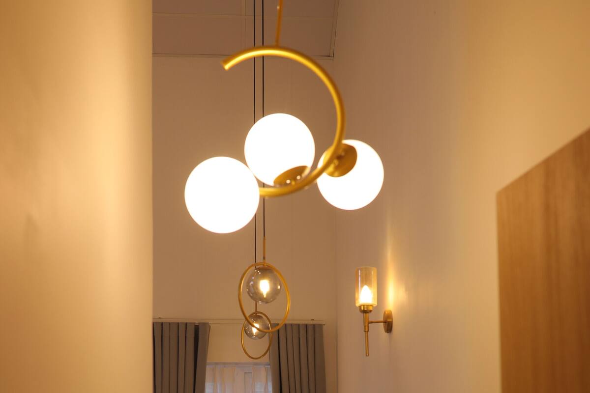 Standard Double Room, Hill View | In-room safe, blackout drapes, free WiFi