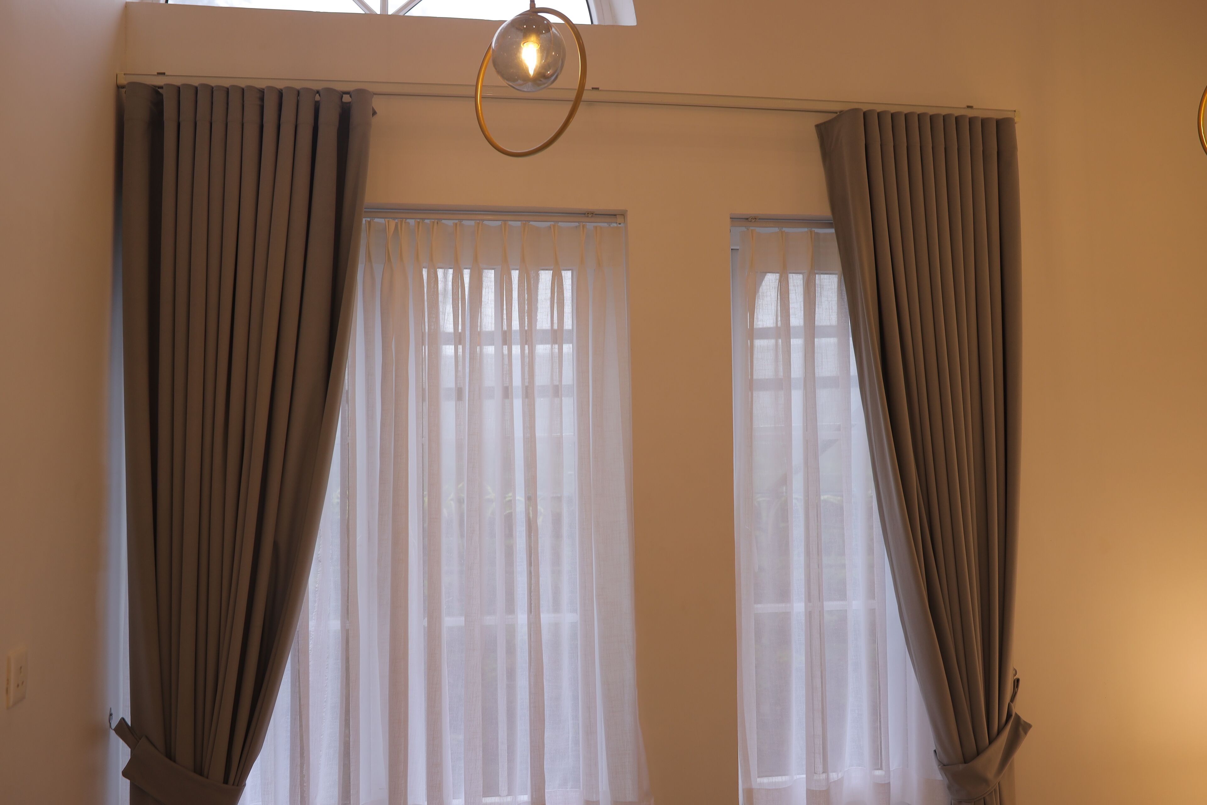 Standard Double Room | In-room safe, blackout curtains, free WiFi