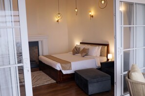 Deluxe Double Room, Balcony, Mountain View | In-room safe, blackout drapes, free WiFi - Memories Blue Mountain (Kotagiri)