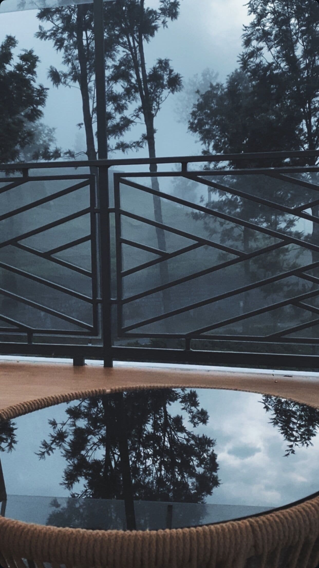 Panoramic Double Room, Balcony, Mountain View | Terrace/patio