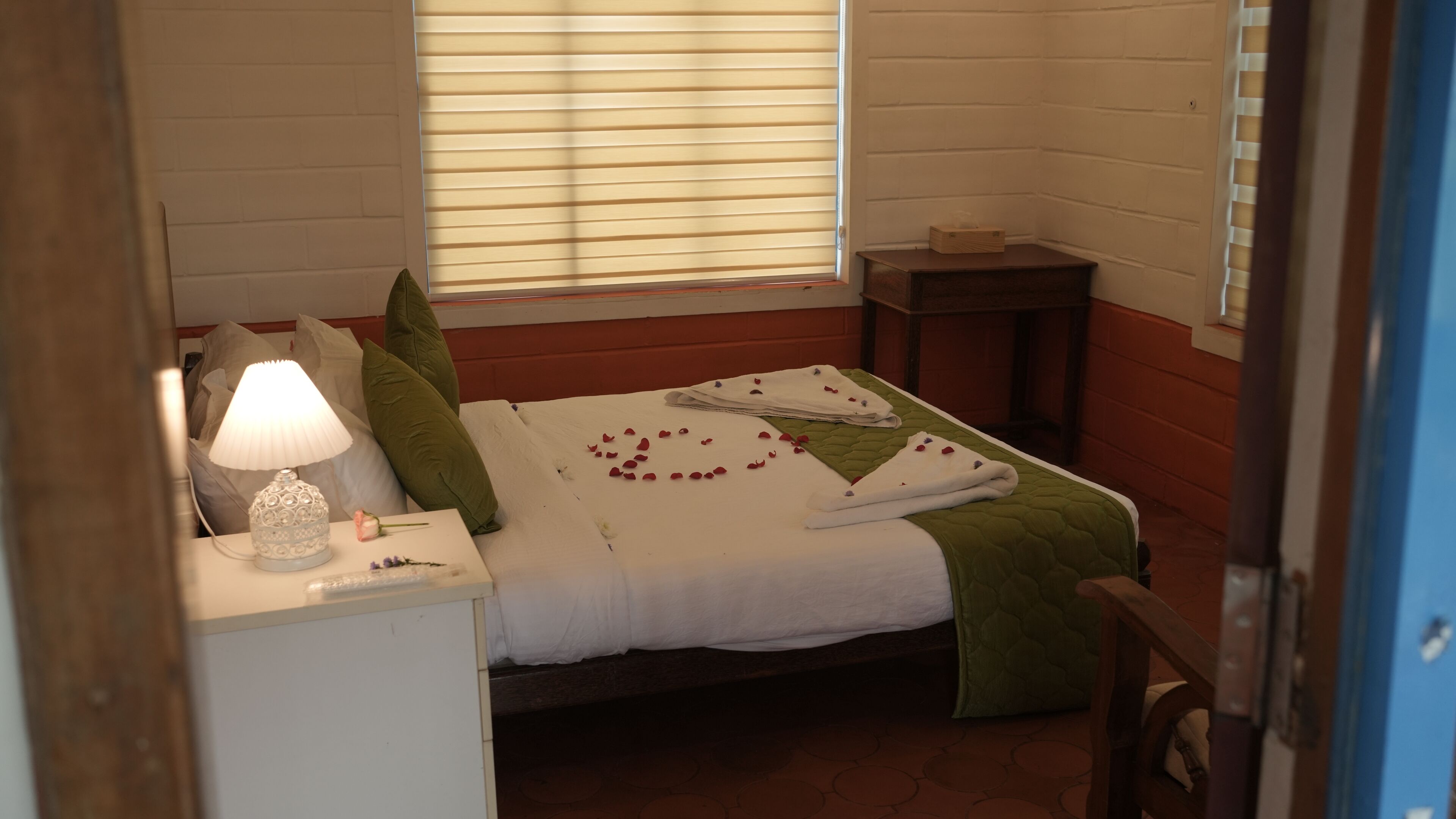 华丽客房, 海景 | 客房服务设施