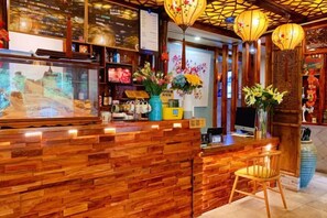 Unclassified image, 5 of 83, button - Zhouzhuang Latte Play Stone Mulan Hotel (Kunshan)