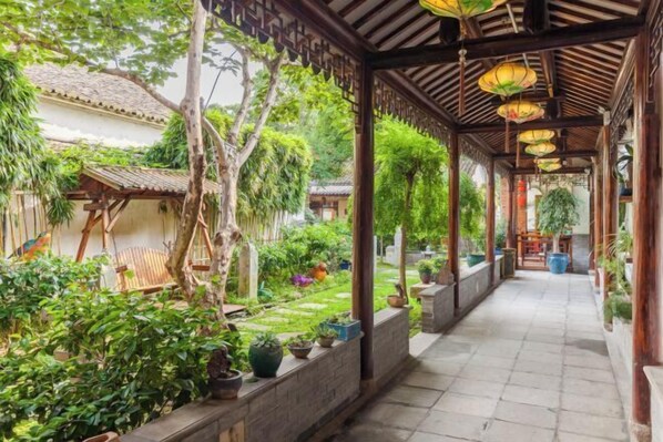 Interior - Zhouzhuang Latte Play Stone Mulan Hotel (Kunshan)