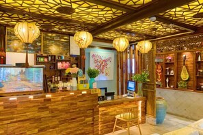 Unclassified image, 3 of 83, button - Zhouzhuang Latte Play Stone Mulan Hotel (Kunshan)