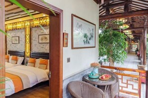 Room - Zhouzhuang Latte Play Stone Mulan Hotel (Kunshan)