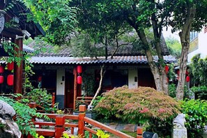 Unclassified image, 4 of 83, button - Zhouzhuang Latte Play Stone Mulan Hotel (Kunshan)