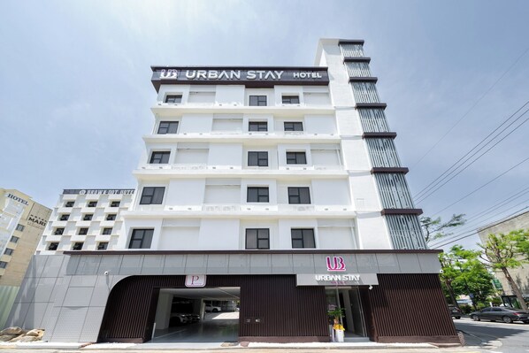 Exterior - Hotel Urbanstay (Jeonju)