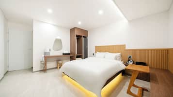Standard Double Room, City View | Free WiFi