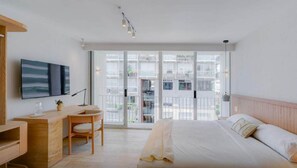 Apartment | 1 bedroom - The Raven Multi Exclusive Trendy 1BR Apartment (Mexico City)