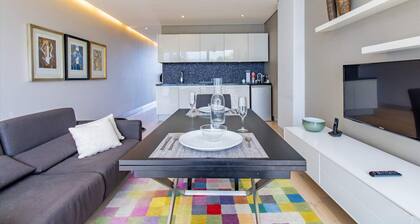 San Angel Inn Exclusive Elegant 1 BR Apartment