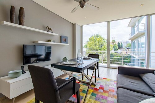 San Angel Inn Exclusive Elegant 1 BR Apartment