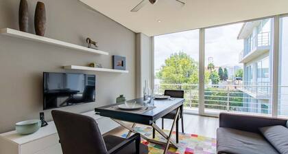 San Angel Inn Exclusive Elegant 1 BR Apartment